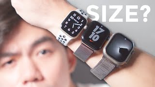 วิธีเลือก Apple Watch จะซื้อทั้งทีใส่ไซส์ไหนดี? | bomyanapat