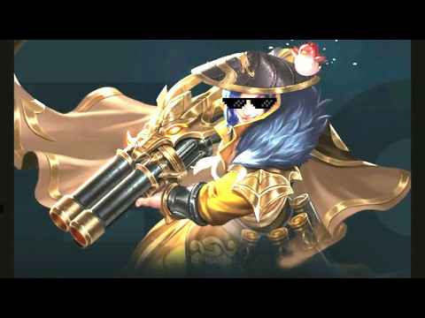 【王者荣耀】刘备不再是射手了，不过还是得猥琐 xD！