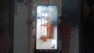 PERMATA STORE at Kendari : Installation our EAS Alarm security set AM58KHZ #eas#alarm#security#store