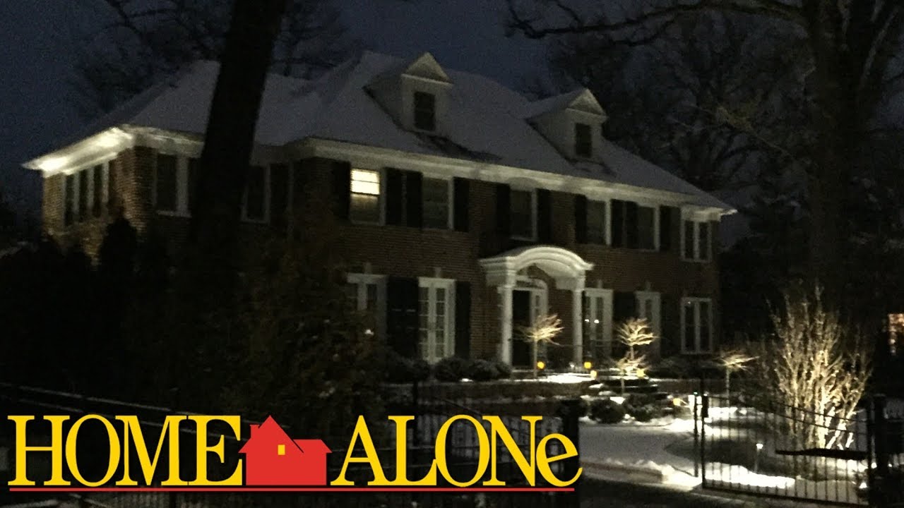 Home Alone House Kevin McCallister s House Chicago Illinois YouTube