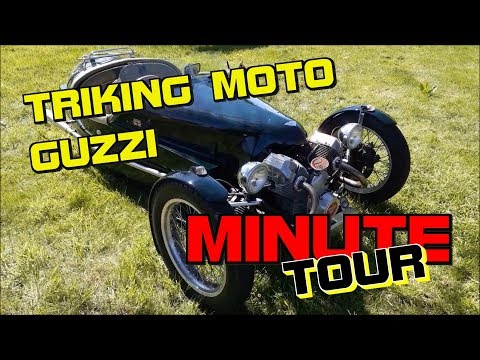 Triking Moto Guzzi