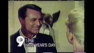 A Salute to Cary Grant on WGN TV 9 commercial 1986
