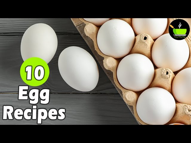 10 Delicious Ways to Eat Eggs for Dinner | She Cooks