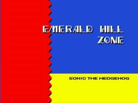 Sonic 2 Music: Emerald Hill Zone (2-player)