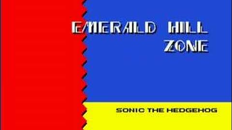 Sonic 2 Music: Emerald Hill Zone (2-player)