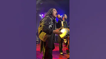 Arif Lohar And Lohar Boys Perform In London Dhol Chimta And Pure Punjabi Vibes 