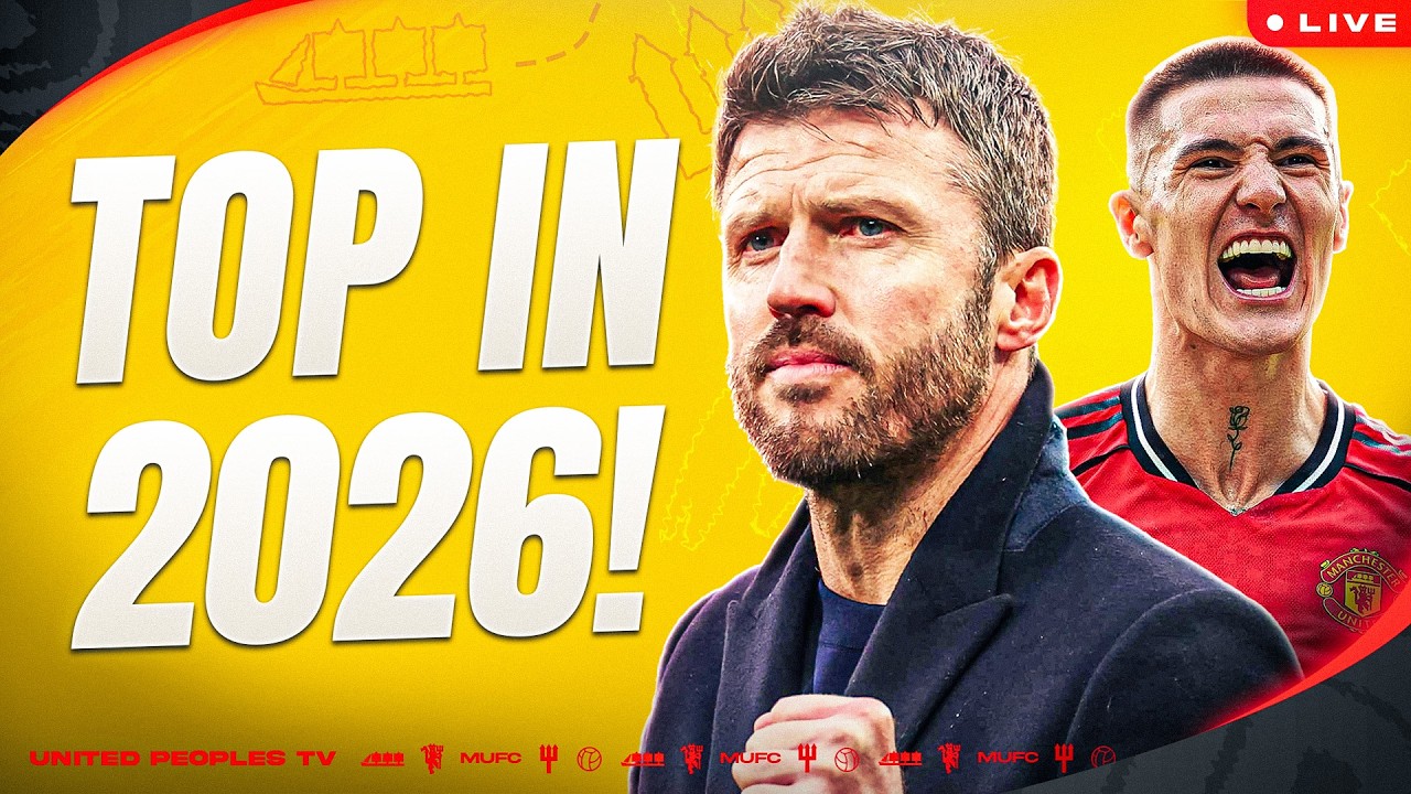 Carrick's United Are FLYING & So Is Sesko! Bruno Keeps DELIVERING & Shaw/Maguire Updates