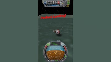 The proper way to EVA #ksp #gamer #gamingvideos #kerbalspaceprogram