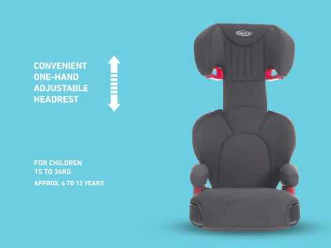 graco logico l child car seat