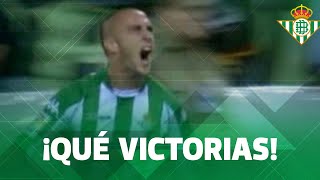 LAST-MINUTE GOALS (1994-2020) ⚽😃 | Real Betis Balompié