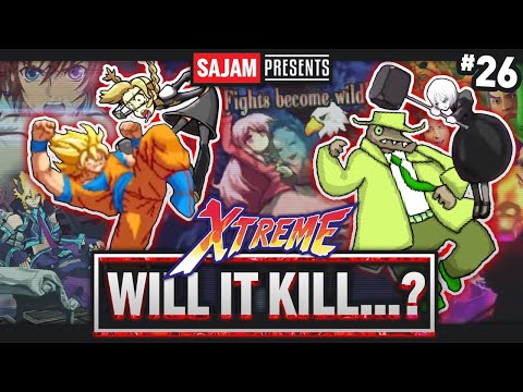 A Taste of My Own Medicine (BS Fighting Game Combos) | "Will it Kill?" 【𝙓𝙩𝙧𝙚𝙢𝙚】