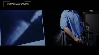 Terahertz Camera   Live See through imaging