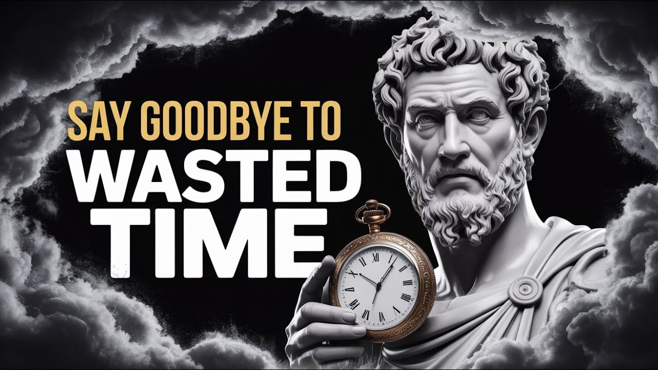 Master Your Time: The Ultimate Guide To Time Management | Stoicism