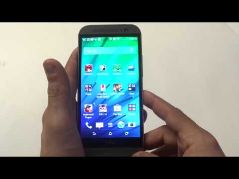 Htc One M8: पाठ संदेश प्राप्त नहीं करना - Fliptroniks.com