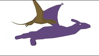 SNDBC episode 373: pteranodon vs dimorphodon