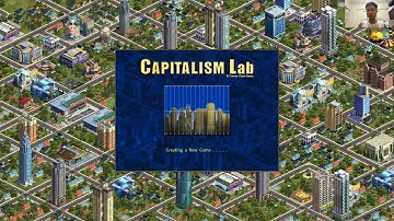 Capitalism Lab All Tutorials Full Gameplay