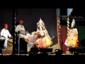 Yakshagana-2016-Chakravyooha-ಶ್ರೀ ಚಿಟ್ಟಾಣಿ & ಶ್ರೀ ತೀರ್ಥಳ್ಳಿ ಮುಖಾಮುಖಿ