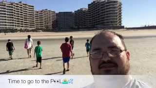 Las Palomas Resort Mexico At The Beach 2015