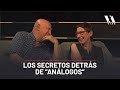 Los secretos detrás de Análogos - Jorge Gajardo, Mónica Carrasco y Jorge Olguín