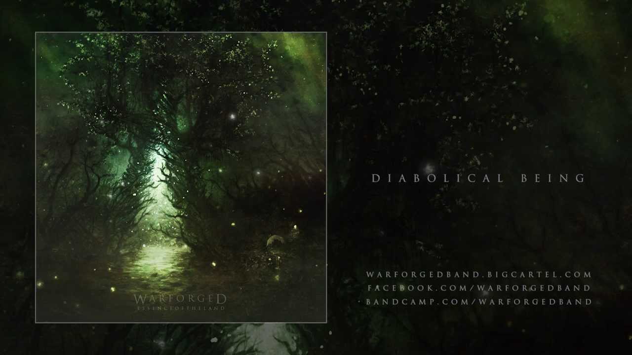 Watch Warforged "Essence Of The Land" EP Unmastered Clips on YouTube Watch Warforged "Essence Of The Land" EP Unmastered Clips on YouTube