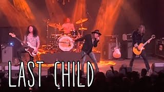 Dirty Honey “Last Child” live - September 13, 2022, Lincoln, NE