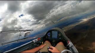 Glider Climbing Above Dune&#39;s Arrakis? Looks Like it