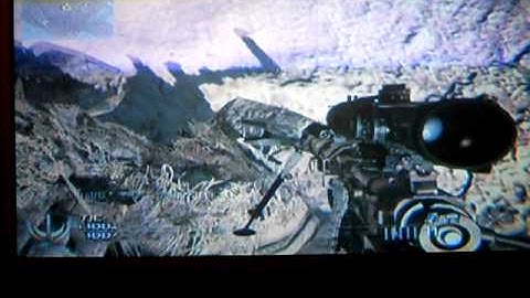 mw2 quickscoping ownage at rust....must see