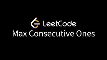 Max Consecutive Ones