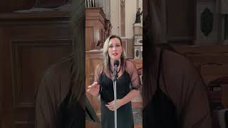 Panis Angelicus Soprano Sabrina Palermo