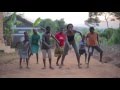 Village Children Dance With Sherrie Silver in Uganda