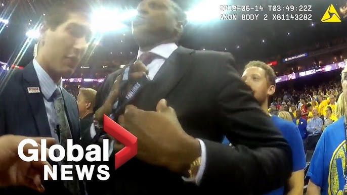 Toronto Raptors president Masai Ujiri calls for racial equality after NBA  Finals incident - ABC News