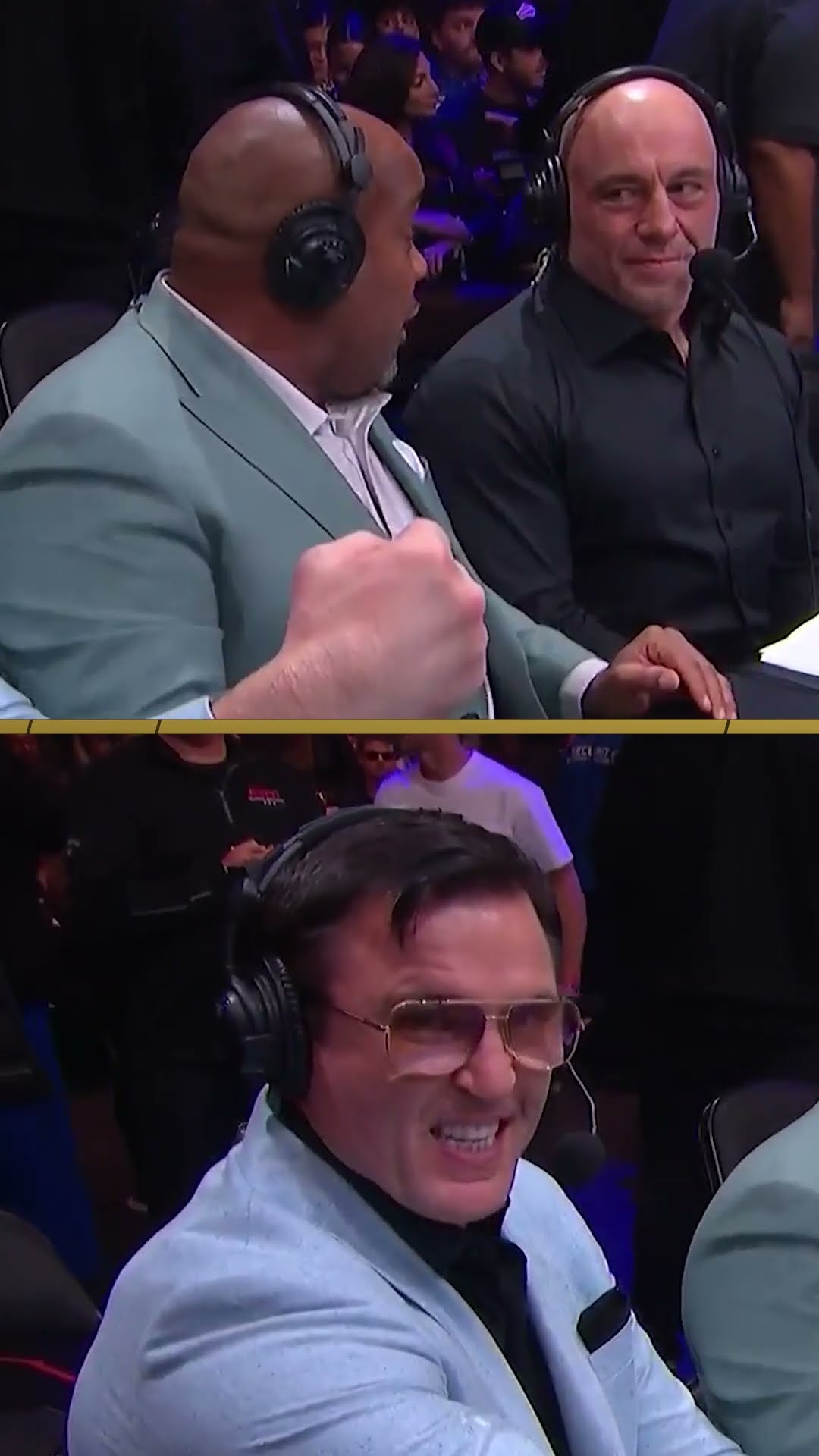 new TUF coaches dropped ? DC vs Chael Sonnen #TUF33