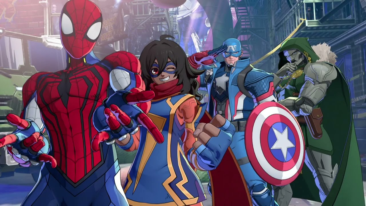 Marvel Tokon Closed Beta 2 Highlights (Part 1): Back in the Saddle