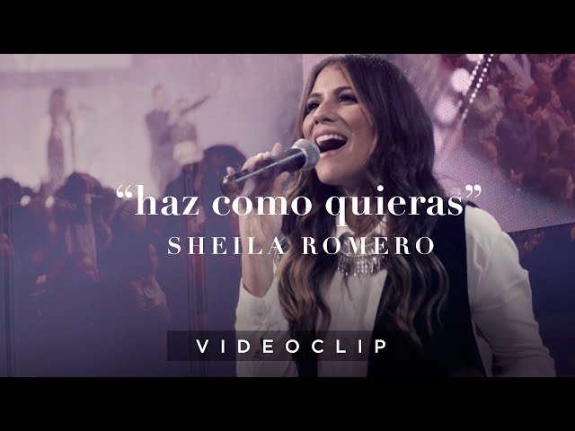 Sheila Romero - Haz como quieras