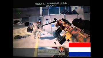 Call of Duty MW2 Temper Shot Tutorial