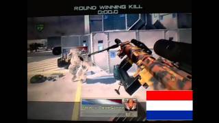 Call of Duty MW2 Temper Shot Tutorial