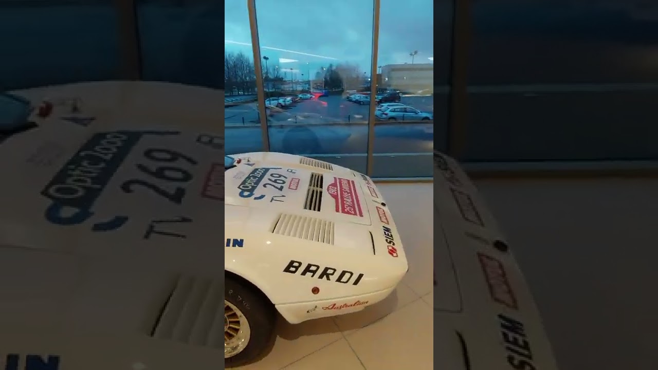 FERRARI RACE CAR