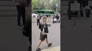 Алматы Зелёный базар