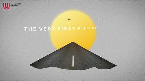 Open Access publishing at the University of Bremen