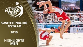 Here comes the BOOM BOOM BOOM | 5* Gstaad (SUI) - 2019 FIVB Beach Volleyball World Tour