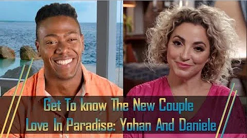WATCH: '90 Day Fiance' Get To Know The New Couple ...