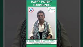 Gangaraos Road To Recovery Life-Changing Surgery At Inodaya Hospitals