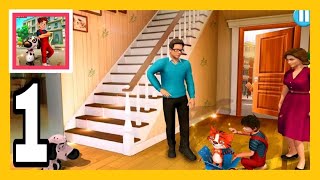 My Pet Dog Puppy Pet Family Life Simulator Gameplay screenshot 4