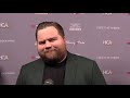 Paul Walter Hauser Interview at HCA Awards