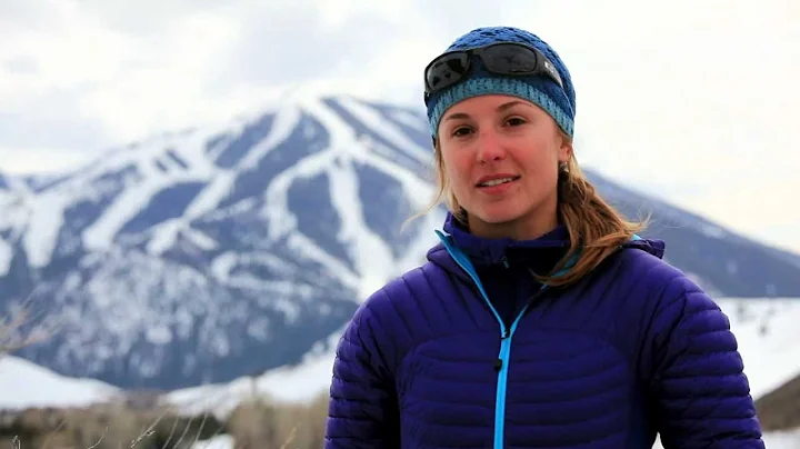 Melissa Arnot: What it Takes to be a Mountaineer