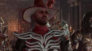 Baldur's Gate 3: Donating and Praying to the Gods in the Tabernacle