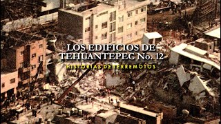 Los edificios de Tehuantepec No. 12