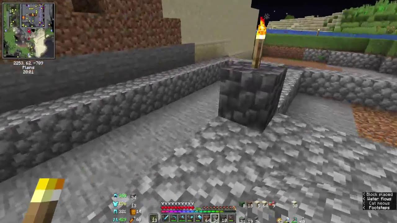 Wolf & Robo's Modded Minecraft 1.21.11 Lets Play - 015 - January 26 2026