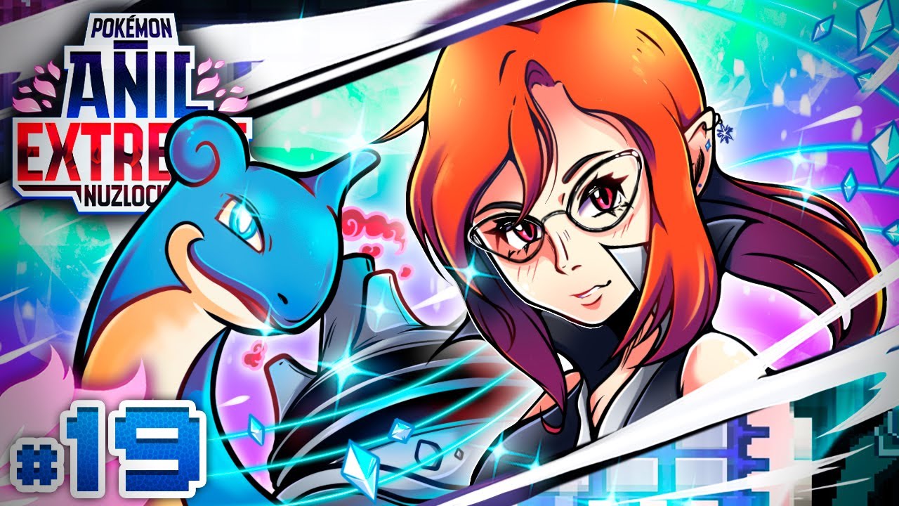 EL ALTO MANDO DEL PECHO FRÍO 🥶 ⚜️ Liga Pokémon Añil EX ⚜️ Ep.19