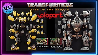 [ Model - Kit ] Transformers RISE OF THE BEAST